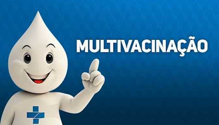 Guaraniaçu – Neste sábado acontecerá a multivacinação em crianças e adolescentes